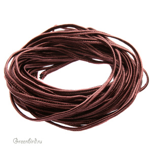Сутаж Beaver Brown, 5 метров (ST1000-144)