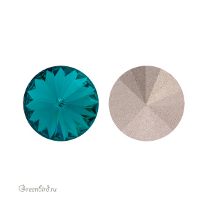 1122 Rivoli SS47 – Blue Zircon (#229)