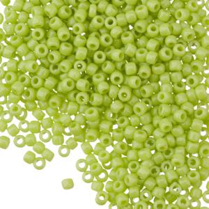 Бисер TOHO Round 11/0 непрозрачный (#44), 10 г