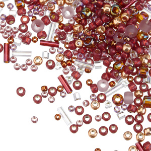 Микс бисера TOHO: сердце (#3217), 10 г