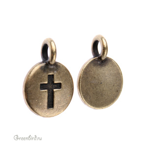 Античная латунь