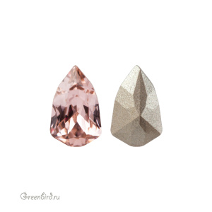 4707 Slim Trilliant 7,8х4,9 мм – Vintage Rose (#319)