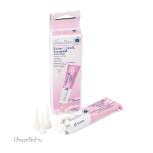 Текстильный клей Hemline, 30гр (#807.N)