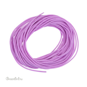 Тибетский шнур 0,7 мм (Lilac) Тибетский шнур 0,7 мм (Lilac)