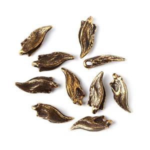 "Специи", подвеска, ант. латунь, 1 шт. (#Л1570)