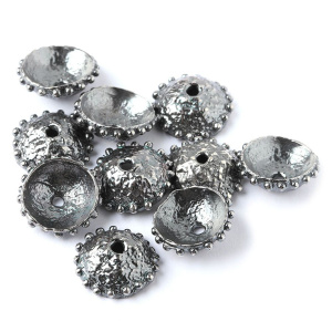 "Специи", чашечка, ант. серебро, 1 шт. (#С1538)