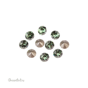 1088 Chaton SS19 – Erinite (#360), 10 шт.