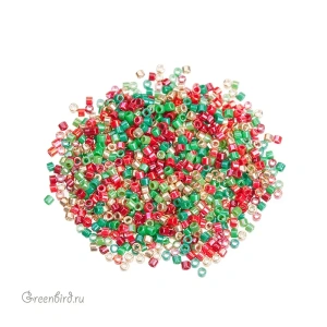 MIYUKI Delica 11/0 (#MIX18-1) MIYUKI Delica 11/0 (#MIX18-1)