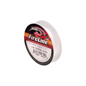 Crystal Fireline 8lb 0.007'' 15YD катушка