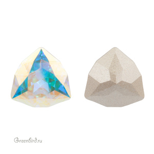 4706 Trilliant Fancy Stone 12 мм – Crystal AB (#001AB)