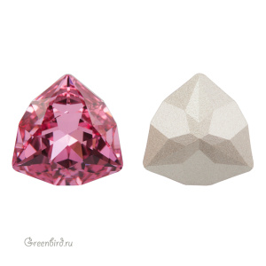 4706 Trilliant Fancy Stone 17 мм – Rose (#209)