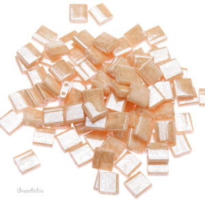 Бисер MIYUKI TILA beads (#593), 10 г