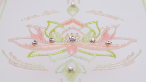 Видеокурс по основам вышивки люневильским крючком