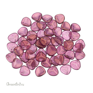 Rose Petals 8x7mm, Madder Rose, 10 гр (#29260CR) Rose Petals 8x7mm, Madder Rose, 10 гр (#29260CR)