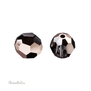 5000 Бусина круглая 8mm – Rose Gold (#001ROGL)