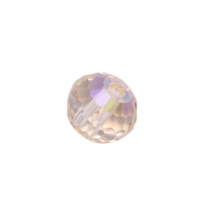 Crystalbird 5003 Бусина Диско-шар 6 мм, Crystal Paradise Shine (#001PS), 4 шт.