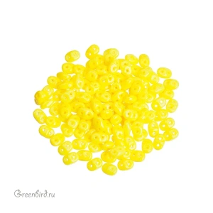 SuperDuo Duets 2,5x5, Lemon, 10 гр (#583120)