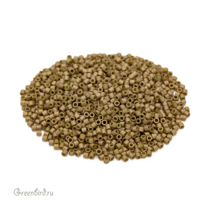Бисер MIYUKI Delica 15/0 (#371), 4,5 г