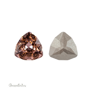4706 Trilliant Fancy Stone 7 мм – Vintage Rose (#319)