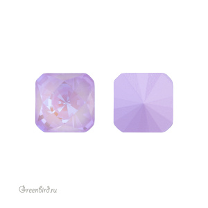 Swarovski 4499 Призматический квадрат 6 мм, лавандовый делайт (#001L144D), 1 шт.