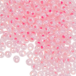 Бисер TOHO Magatama 3 мм, Ceylon Impatiens Pink (#911), 10 г