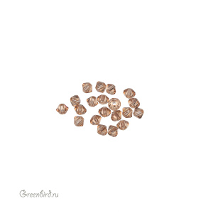 5328 Bicone 2,5mm – Light Colorado Topaz (#246)