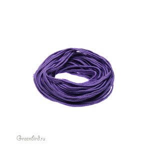 Сутаж Dark Lilac, 5 метров (ST1430-144)