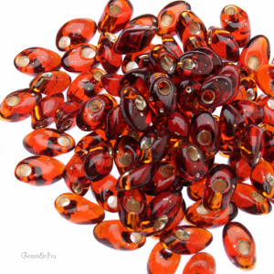 Бисер MIYUKI Long Magatama (#05), 10 г