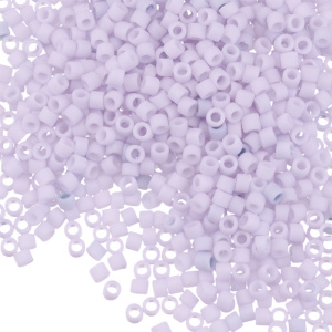 Бисер TOHO Treasures 11/0 непрозрачный матовый (#1619F), 4,5 г
