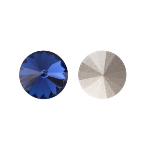 Кристалл 1122 Rivoli 14 мм Crystalbird - Capri Blue (#243), 1 шт. (#CBCS-0122) Кристалл 1122 Rivoli 14 мм Crystalbird - Capri Blue (#243), 1 шт. (#CBCS-0122)