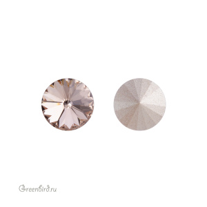 Swarovski 1122 Риволи SS39, светлый шелк (#261), 1 шт.