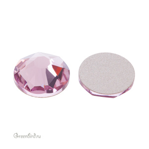 Swarovski 2088 Клеевые стразы круглые SS34, светлый аметист (#212), 1 шт.