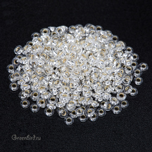 Бисер TOHO Demi Round 8/0 (#PF21), 5 г