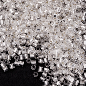 Бисер TOHO шестиугольный 11/0 (#21), 10 г