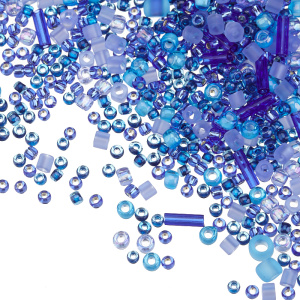 Микс бисера TOHO: дождь (#3230), 10 г