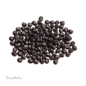 Fire Polished 3 мм, 5 гр (#79082MJT)