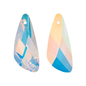 Crystalbird 6690 Ð¿Ð¾Ð´Ð²ÐµÑÐºÐ° ÐÑÑÐ»Ð¾ 32 Ð¼Ð¼, Crystal (#001AB), 1 ÑÑ.