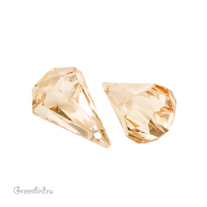 6022 подвеска Prismatic 24mm – Golden Shadow (#001GSHA)