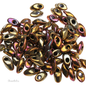 Бисер MIYUKI Long Magatama (#462), 10 г