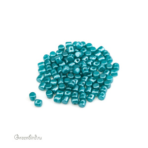 Minos® par Puca® 2,5x3 мм, Pastel Emerald, 5 гр (#02010/25043)