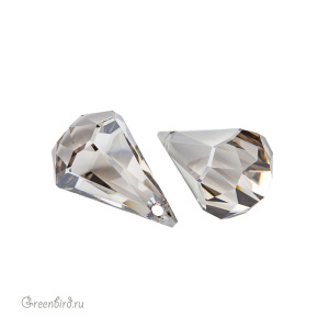6022 подвеска Prismatic 24mm – Satin (#001SATIN)