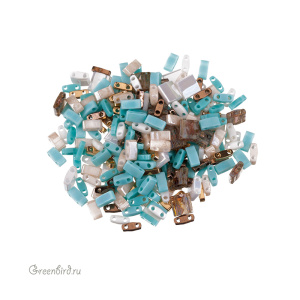 MIYUKI TILA beads (#MIX223)