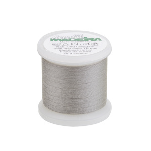 Нитки швейные Aerofil №120 Madeira, серый, 100 м (#8600)