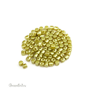 Minos® par Puca® 2,5x3 мм, Pastel Lime, 5 гр (#02010/25021)