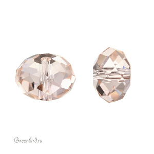 5040 Бусина Briolette Bead 8х5mm – Silk (#391) 5040 Бусина Briolette Bead 8х5mm – Silk (#391)