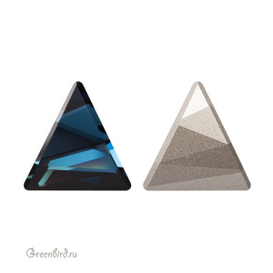 4717 Delta Fancy Stone 21,5 мм – Montana (#207)