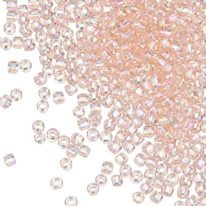 TOHO Round 8/0 радужный прозрачный(#169)