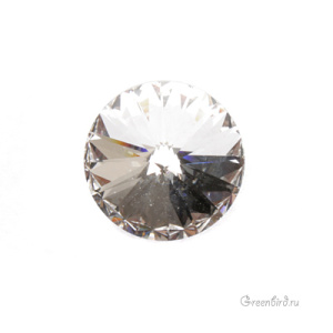 Swarovski 1122 Риволи 16 мм, прозрачный (#001), 1 шт.