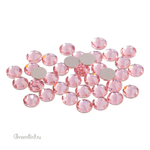 2088 Кристалл холодной фиксации Rose Flatback SS20 – Light Rose (#223), уп. 36шт. 2088 Кристалл холодной фиксации Rose Flatback SS20 – Light Rose (#223), уп. 36шт.