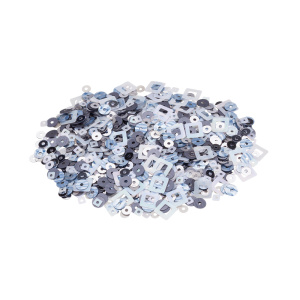 Микс пайеток «Поздний ноябрь» (#MIX68)